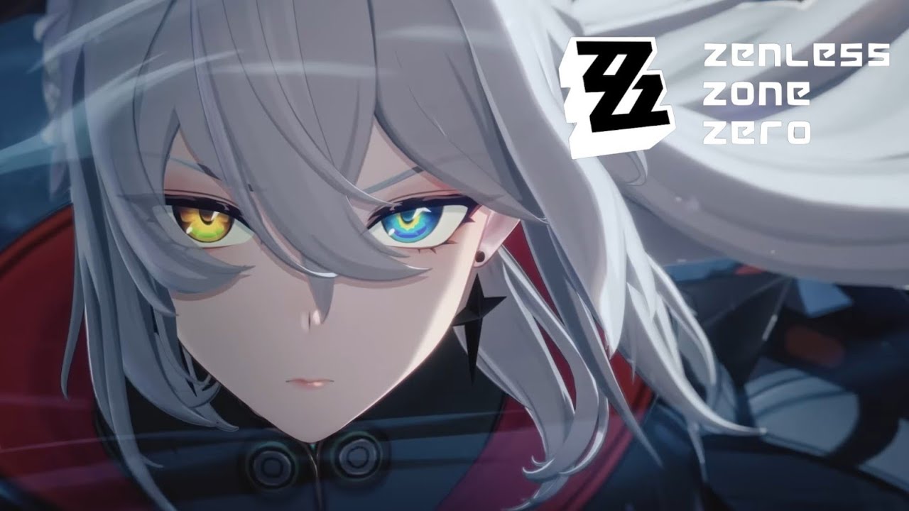 Zenless Zone Zero Season 3 Chapter 2 Opening / (I-BULL - iburu) jo0ji