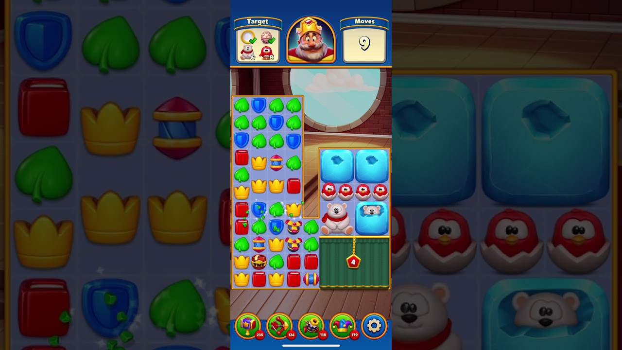 Royal Match LEVEL 4557