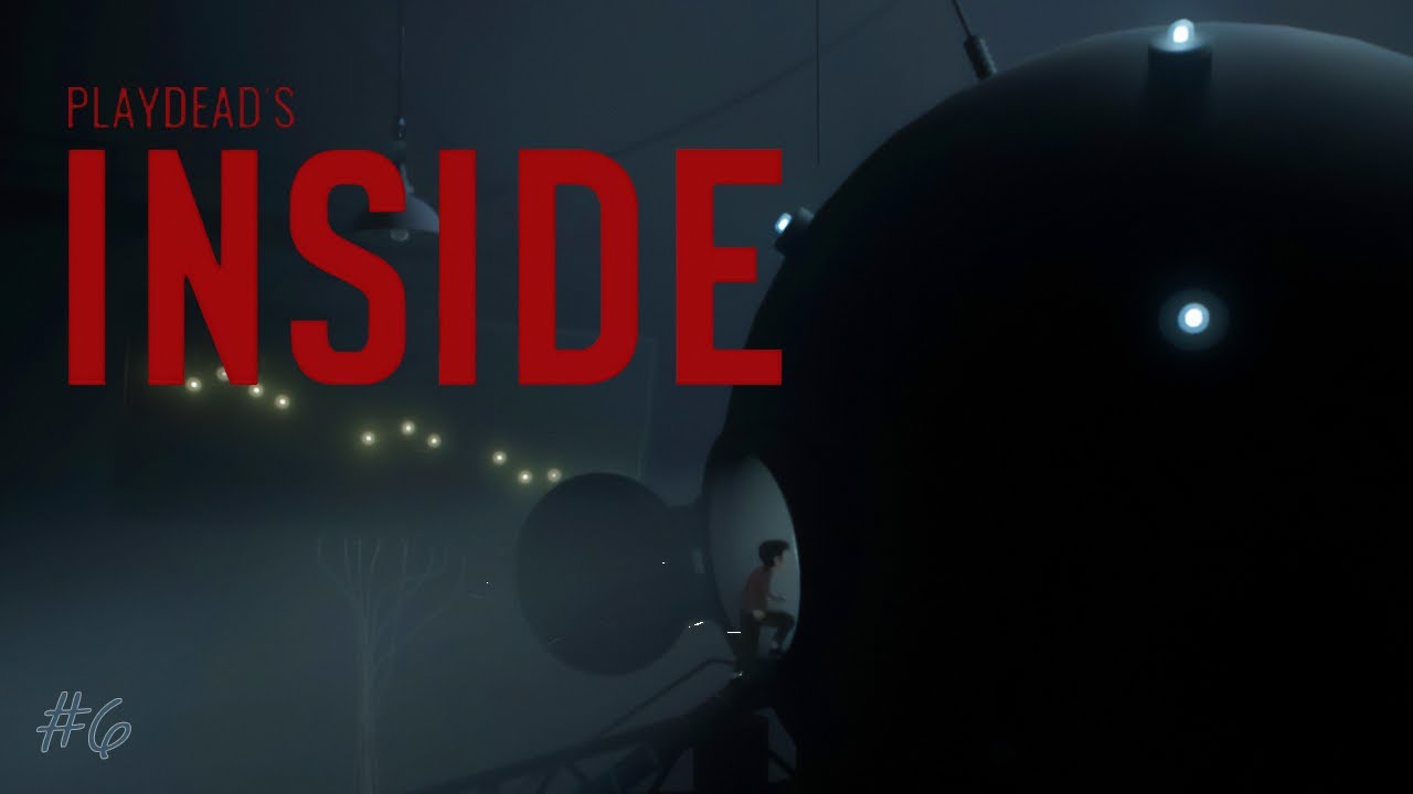 Inside PC Walkthrough - Chapters 49 To 57 - All Secrets