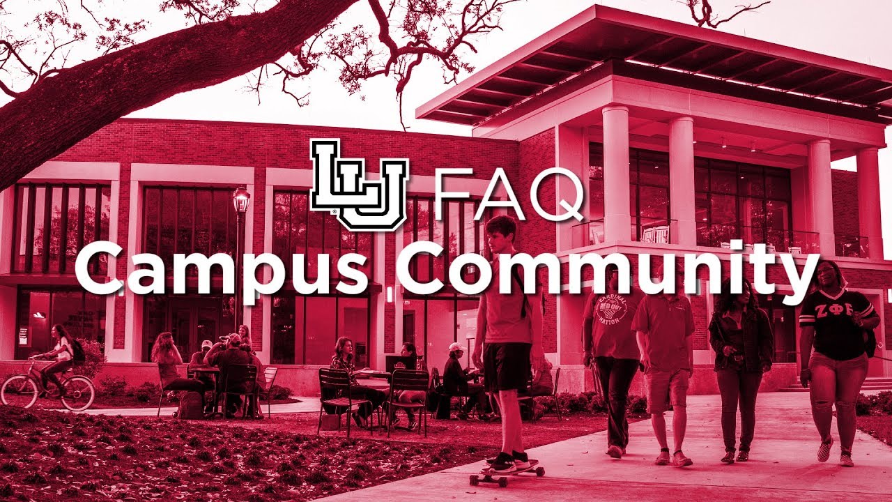 Campus Community & Involvement at Lamar University