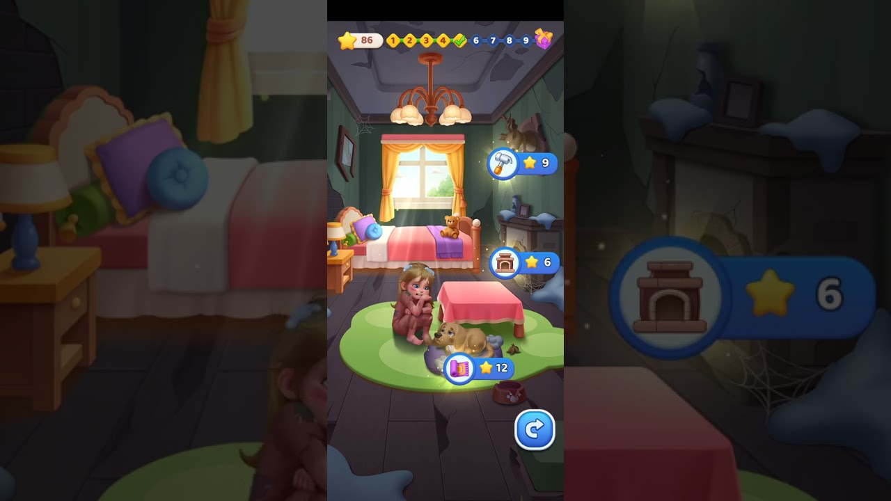 Bubble Shooter Family chapter 4 completed ✔️