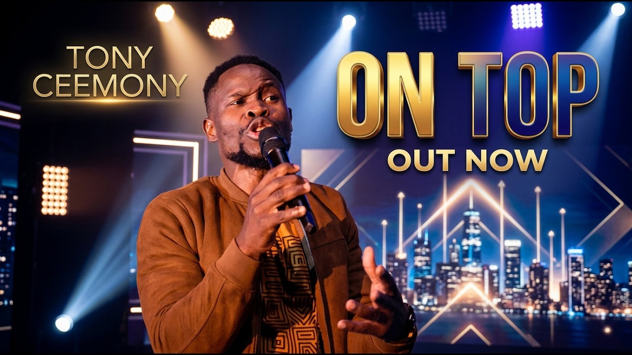 Tony Ceemony - On Top (Official Music Video)