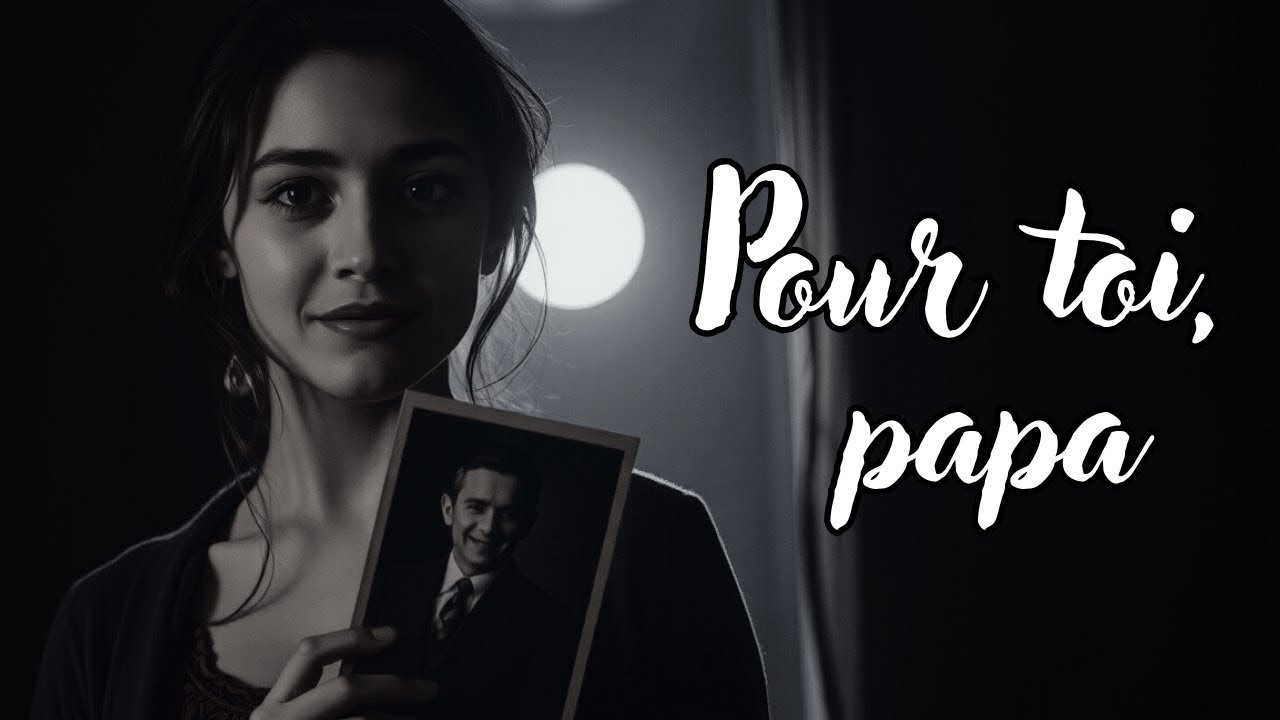 Léa Morel - Pour toi, papa 💔 Une chanson pour mon père disparu (Ballade française pleine d’émotion)