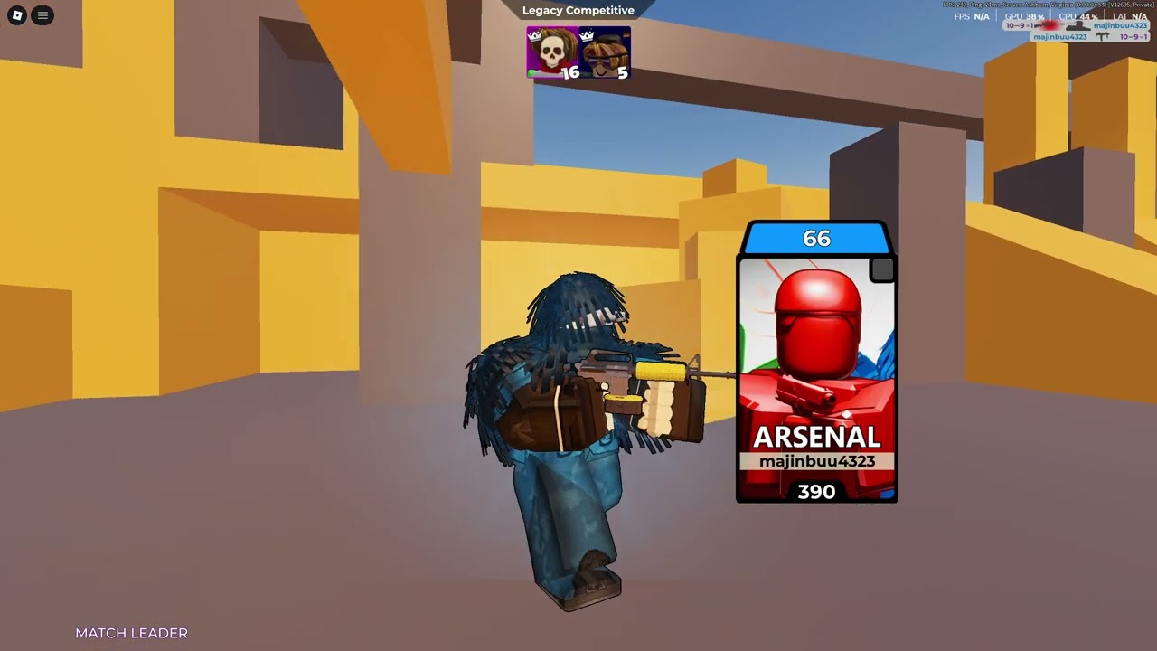 another 1v1
