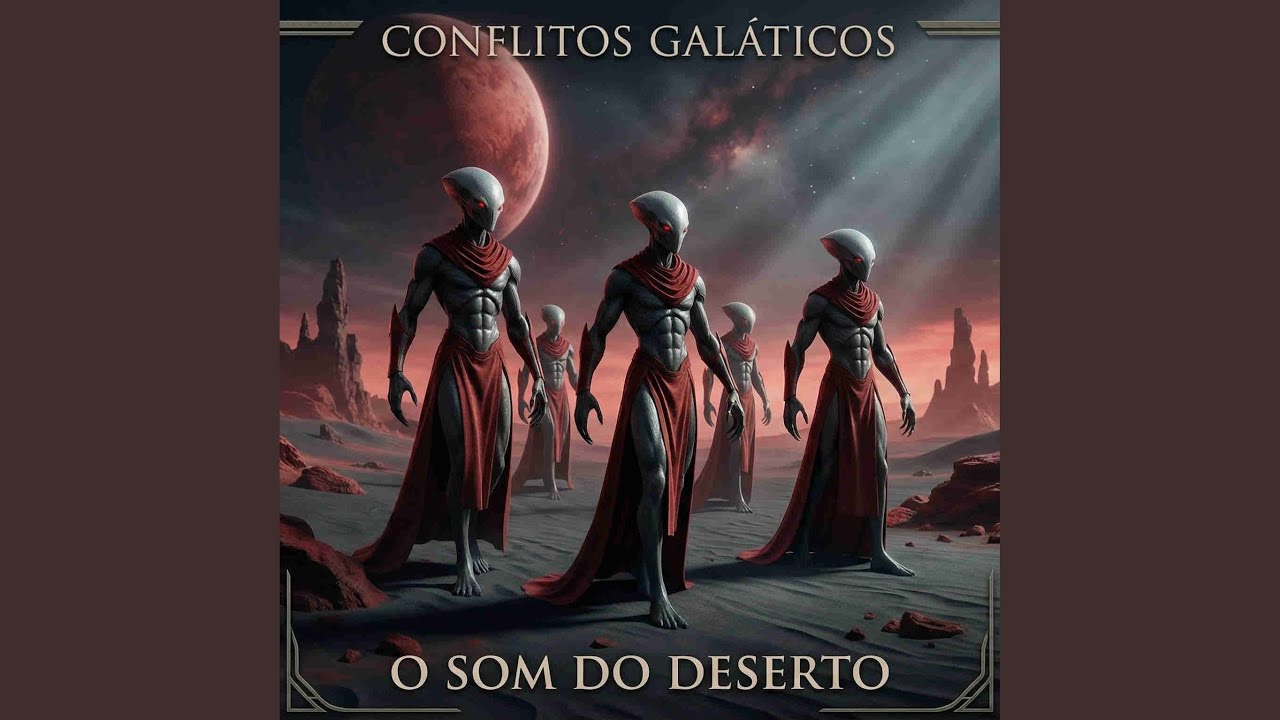 O Som do Deserto