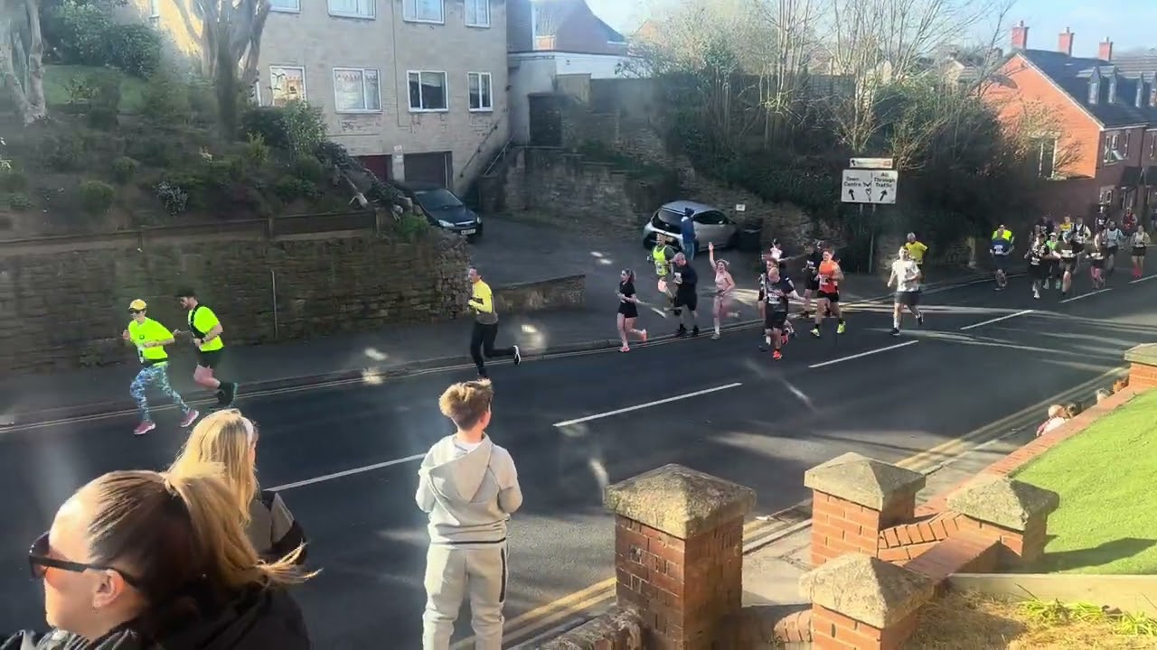 Yeovil marathon 2025