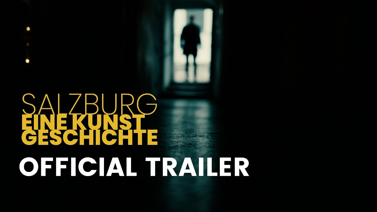 Salzburg. Eine Kunstgeschichte. | Offizieller Trailer
