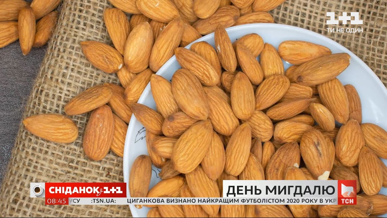 Эталонный здоровый продукт: интересные факты про миндаль