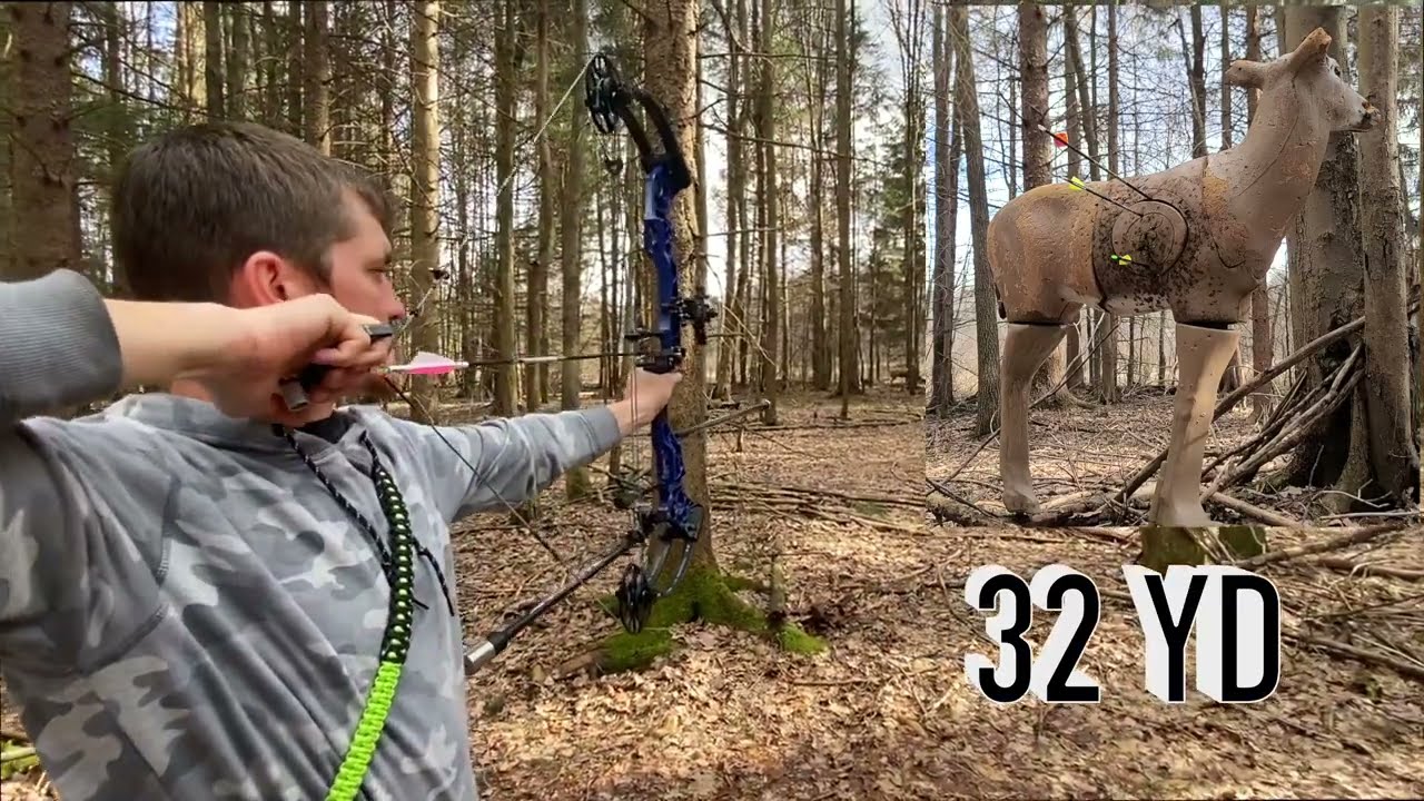 3D Archery Shoot 2022