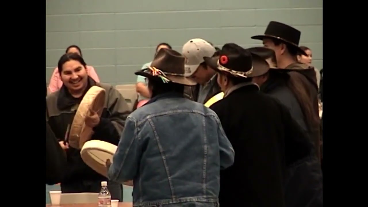 Sweetgrass - Dec 2005 - Cowboy Society Rounddance