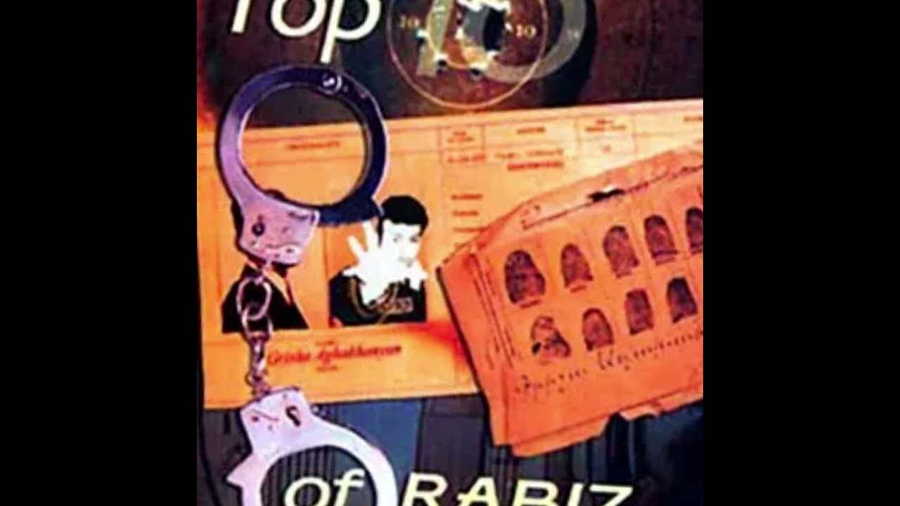 Grisha Agakhanyan Top 10 of Rabiz Vol 1 - Hay Em Yes