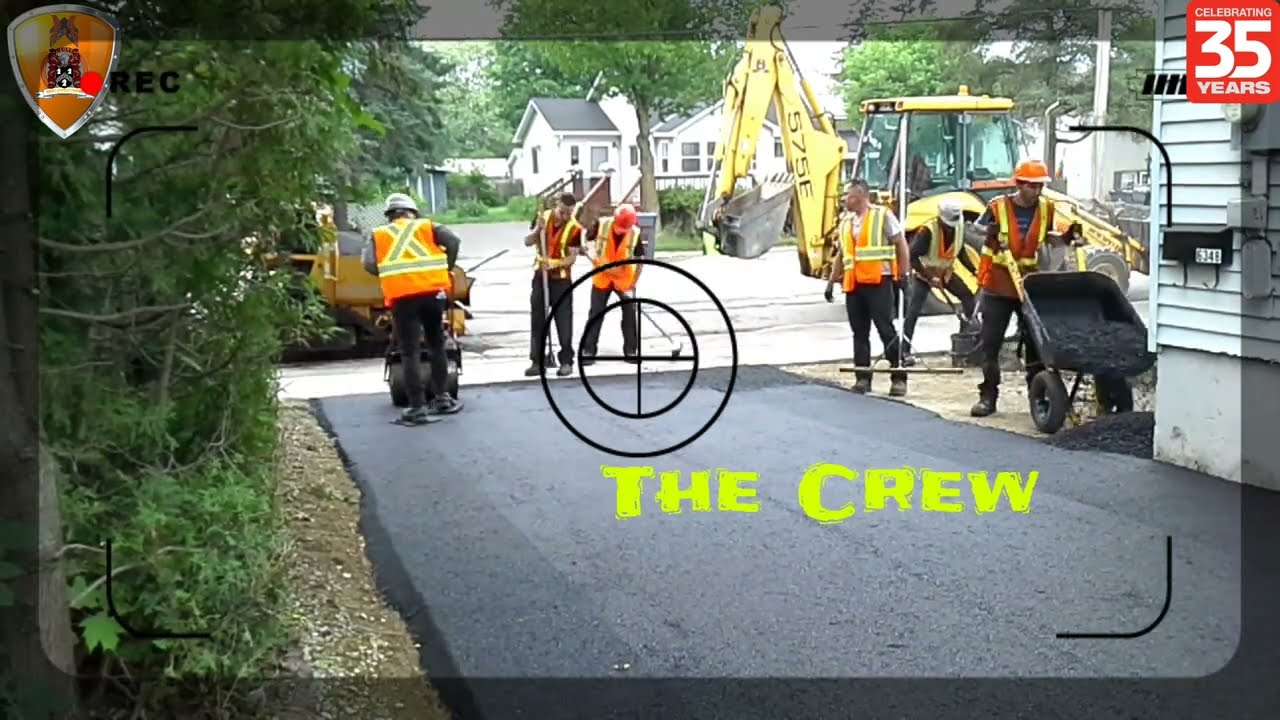Sault Asphalt Paving 