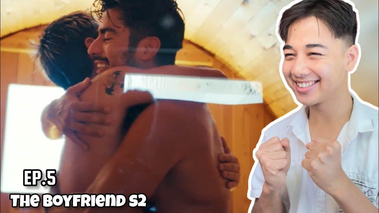 The Boyfriend Season 2 | Episode 5 | Netflix | Jeevan REACTION