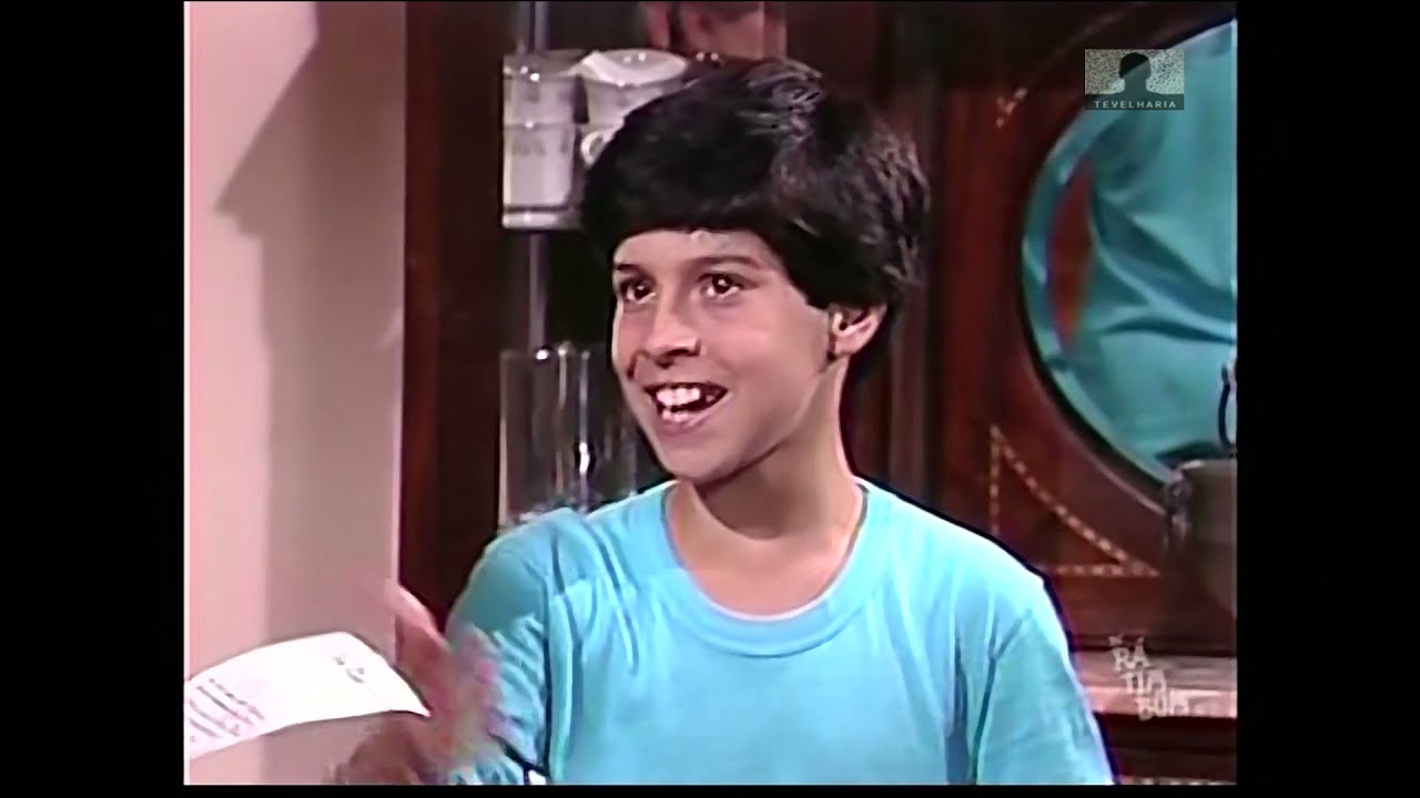 Programas antigos - Infantil - Mundo da Lua - Cultura/SP - 1992