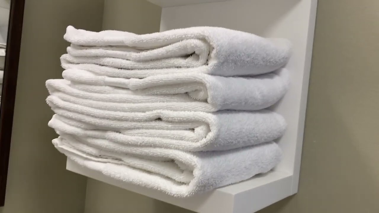 Hampton Inn & Suites by HILTON - Illinois - Walkthrough - Room - Breakfast -  Pool - Entrance