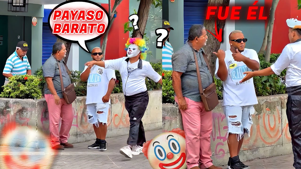 EL PAYASO 🤡🤣 | Camilin TV