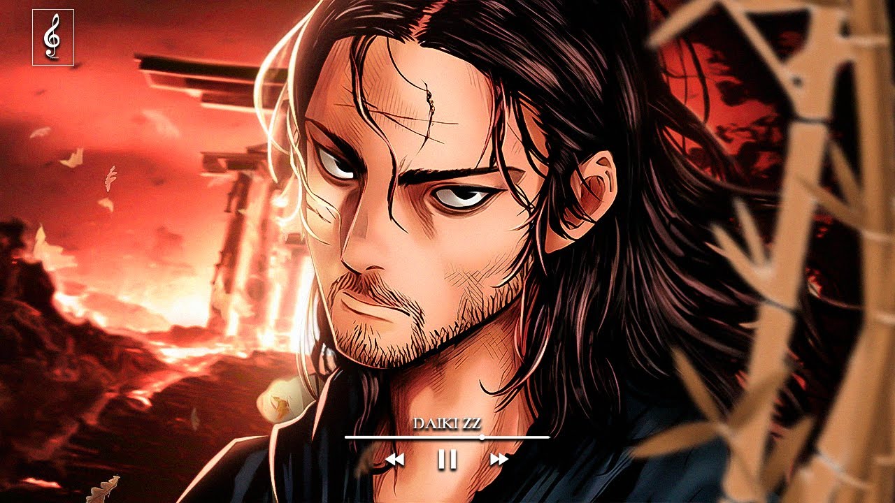 ⚔️⛩️🍃Tenkaichi React ♪ Musashi Miyamoto (Vagabond) - Caminho Da Morte | M4rkim