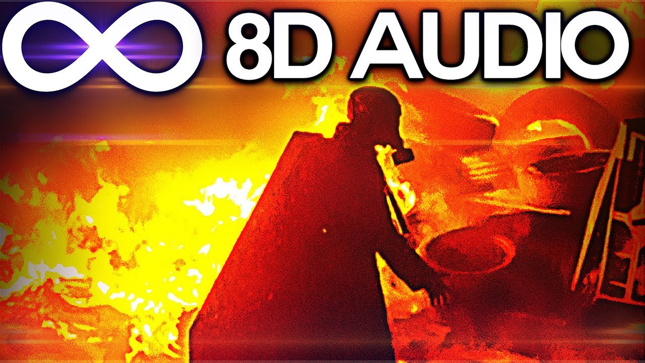 XXXTentacion - Riot 🔊8D AUDIO🔊