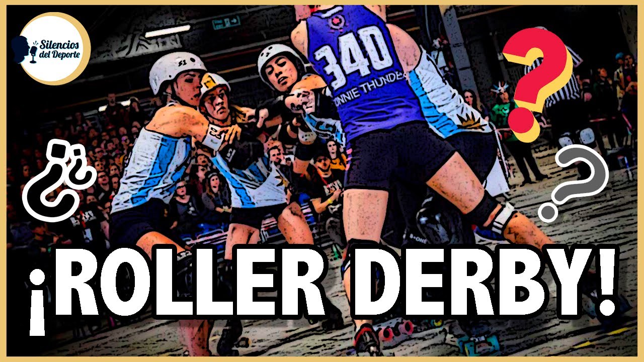 ROLLER DERBY EN ARGENTINA - ¿Cómo se juega? - Historia y feminismo | 