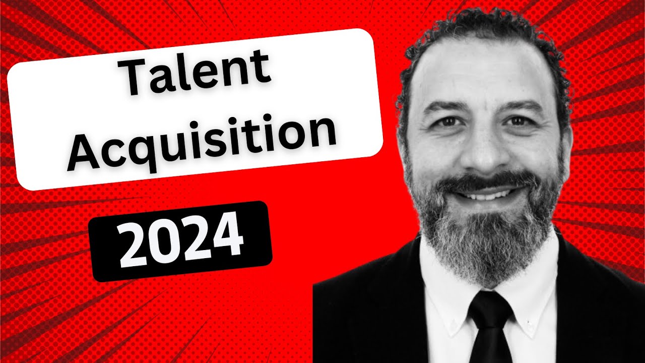ادارة الموارد البشرية | Talent Acquisition | 2024