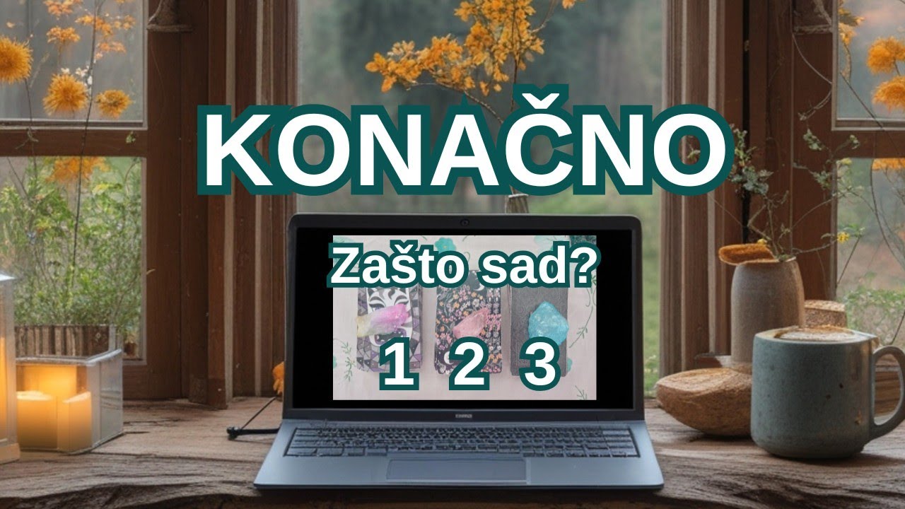 NA OVO STE ČEKALI: Ko će Vam se Javiti i Zašto Baš Sad? ❤️ Izaberi Kartu Tarot 