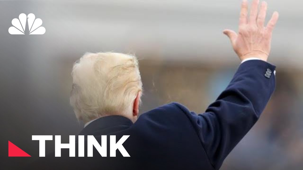 How Will Donald Trump's Presidency End? Here Are Three Possibilities | Think | NBC News