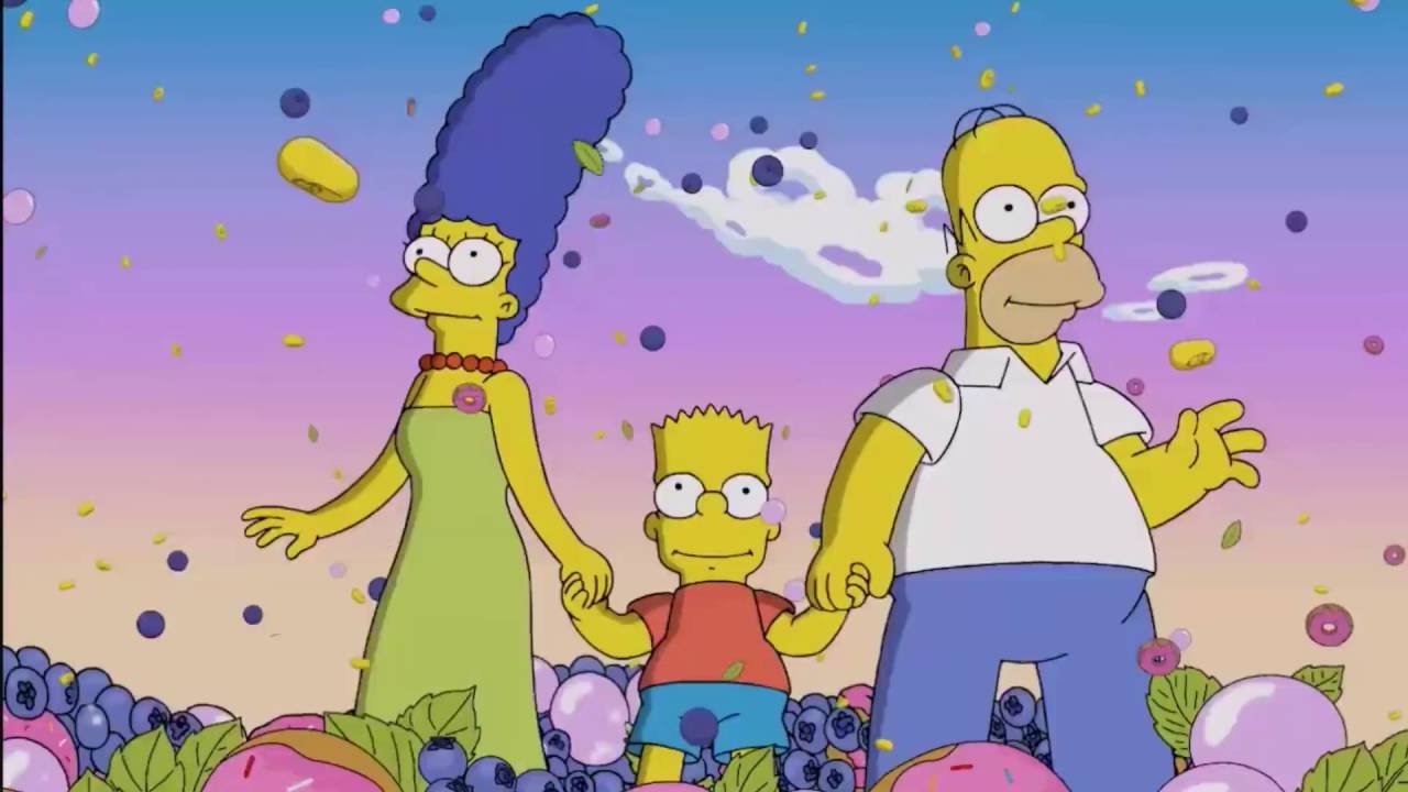 Simpsons Tic Tac - Commercial 2016