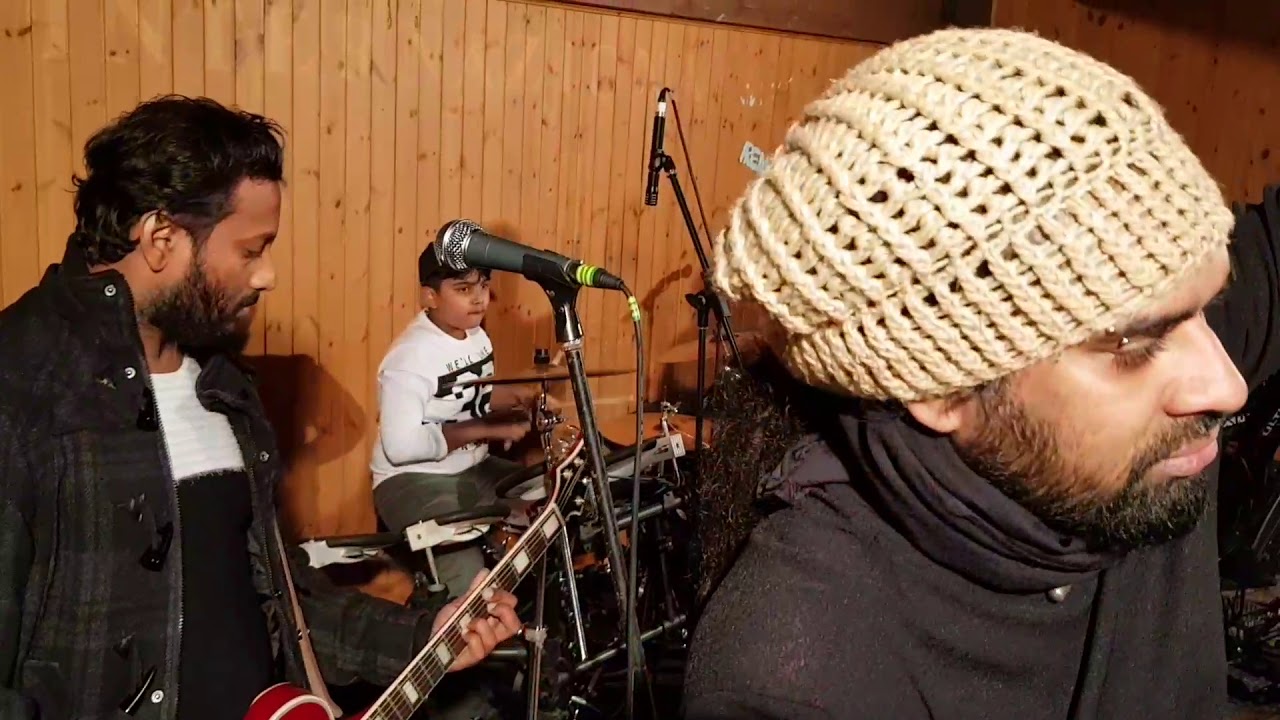 Dariothamel final countdown with sanidapa