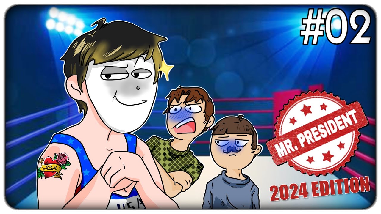DIVENTIAMO TRÜMP ED IMPARIAMO AD ESPATRIARE A FORZA LE GENTI | Mr. President 2024 Edition - ep.02