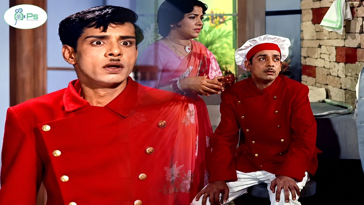 வயிறு வலிக்க சிரிக்க வைக்கும் நாகேஷ் காமெடி 100% சிரிப்பு | Nagesh Comedy Scenes
