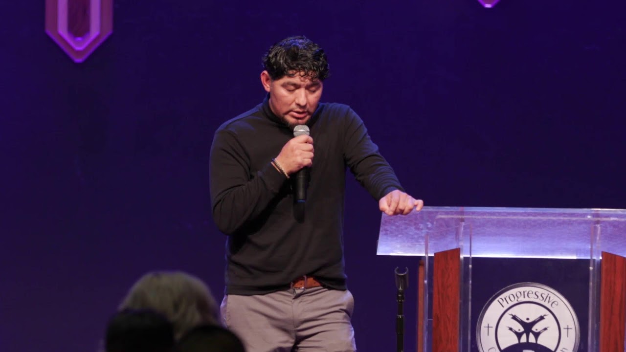 Live Stream - [Progressive Community Church - Stockton, CA]