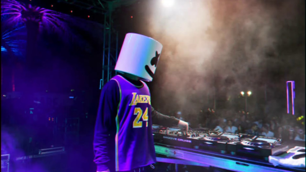 Marshmello Light VS There x2 VS Falling to pieces [Sabrenational Remake]