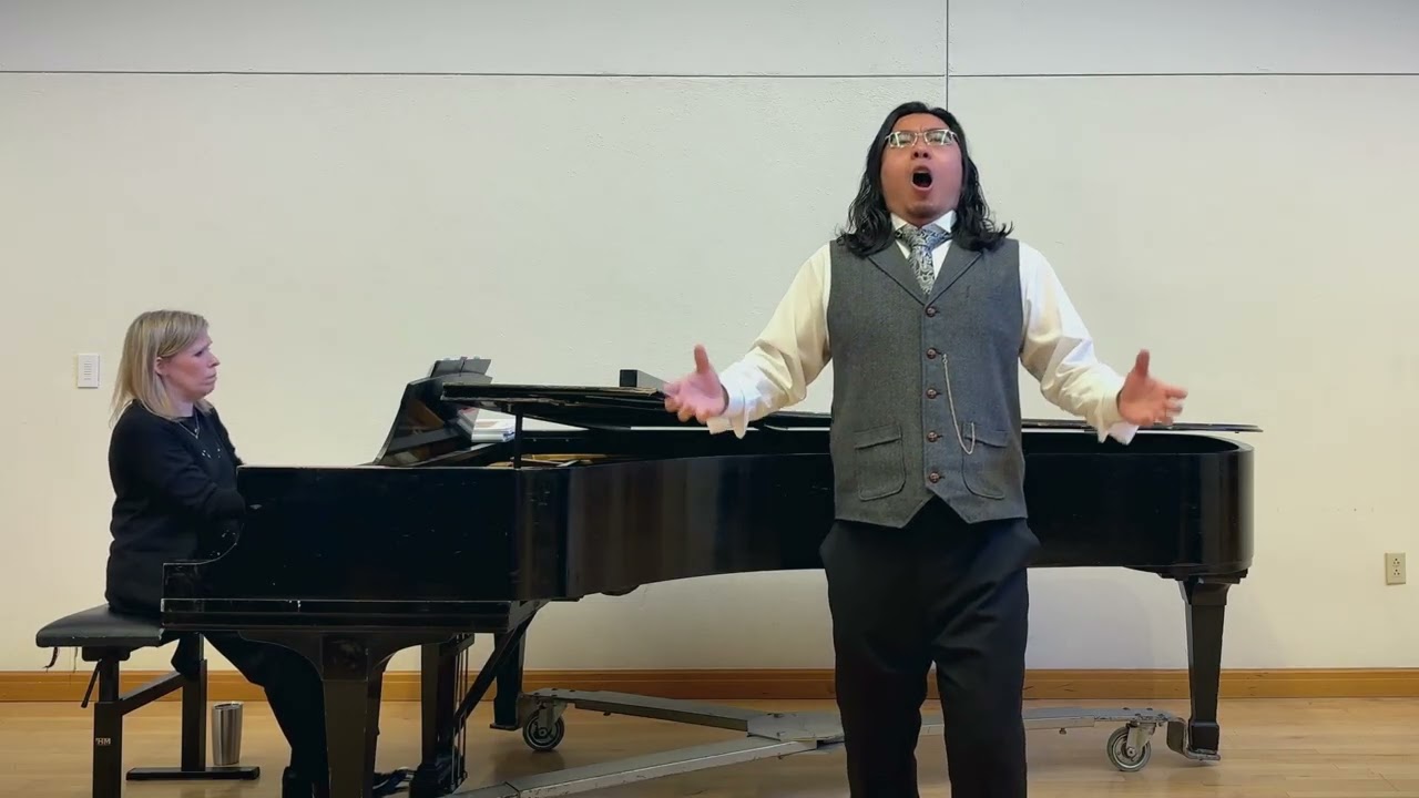Batter My Heart - John Adams