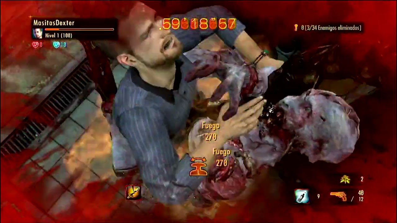 Resident Evil: Revelations 2 Multiplayer Raid Mode Gameplay RE NET (2022) #1