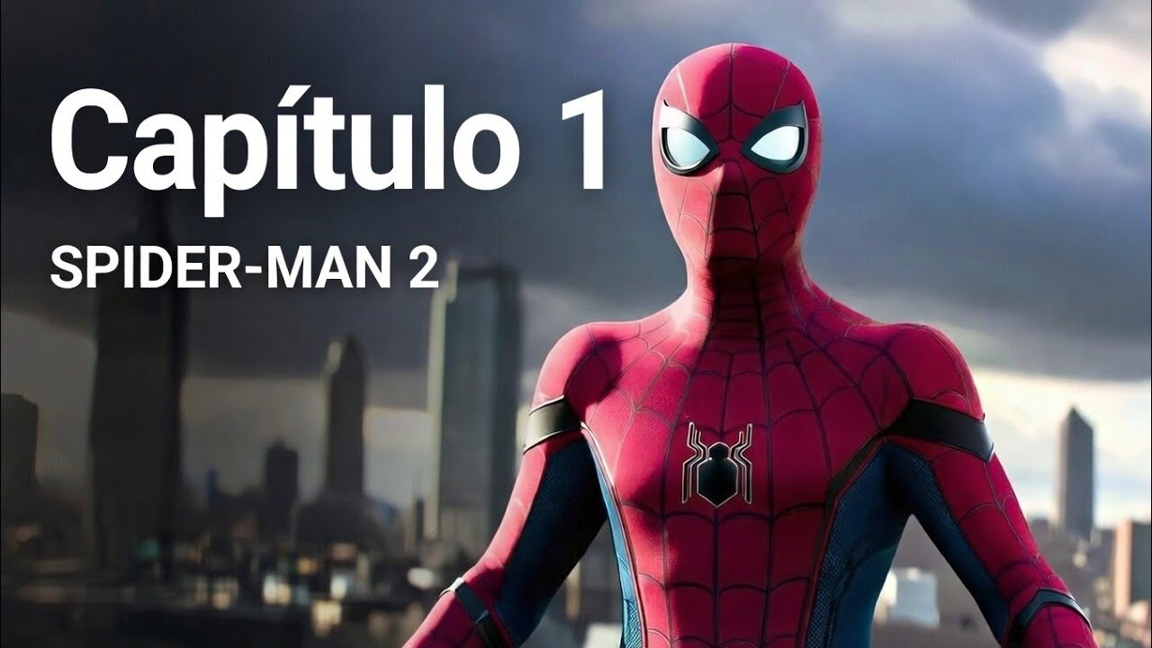 🕷️ HOY NOS CONVERTIMOS EN SPIDER-MAN 🕸️ | Spider-Man 2 #1