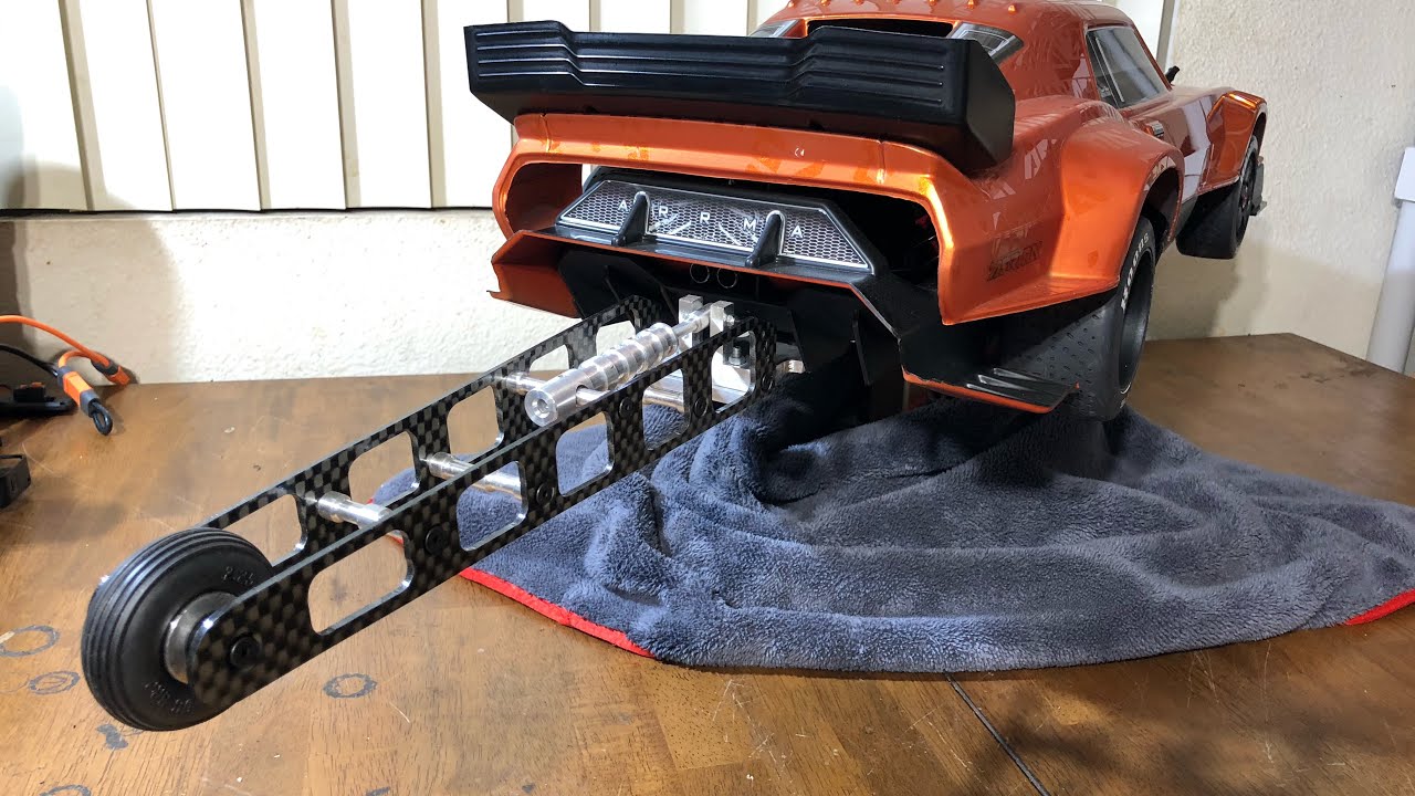 Arrma Felony 8s 900kv TP power MMX8S Финальное видео сборки AKA Sunny D, посмотрите, как это сделано