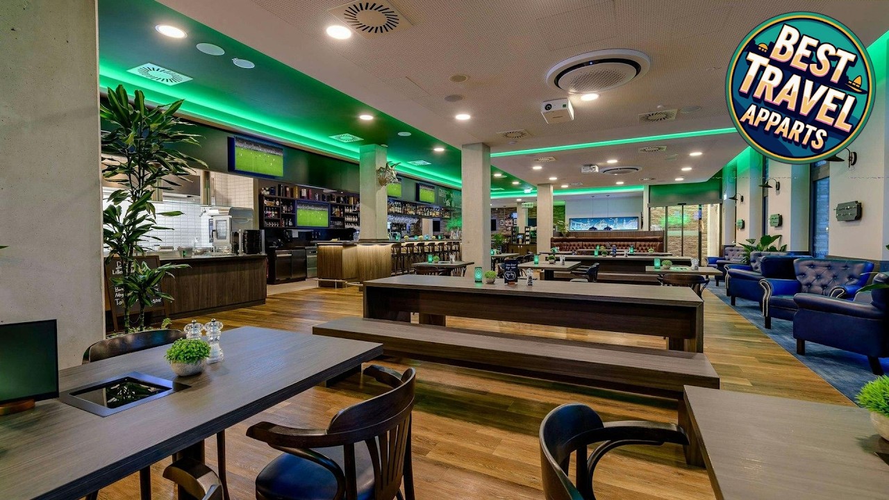 ibis Styles Kiel | Kiel, Germany | Hotel Review 🏩