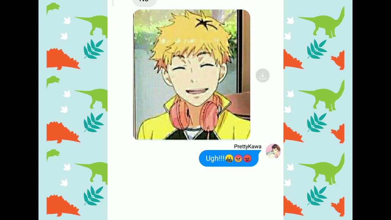 Hinata Steals Oikawa's New Style | Kardashian spoof | Haikyuu Text