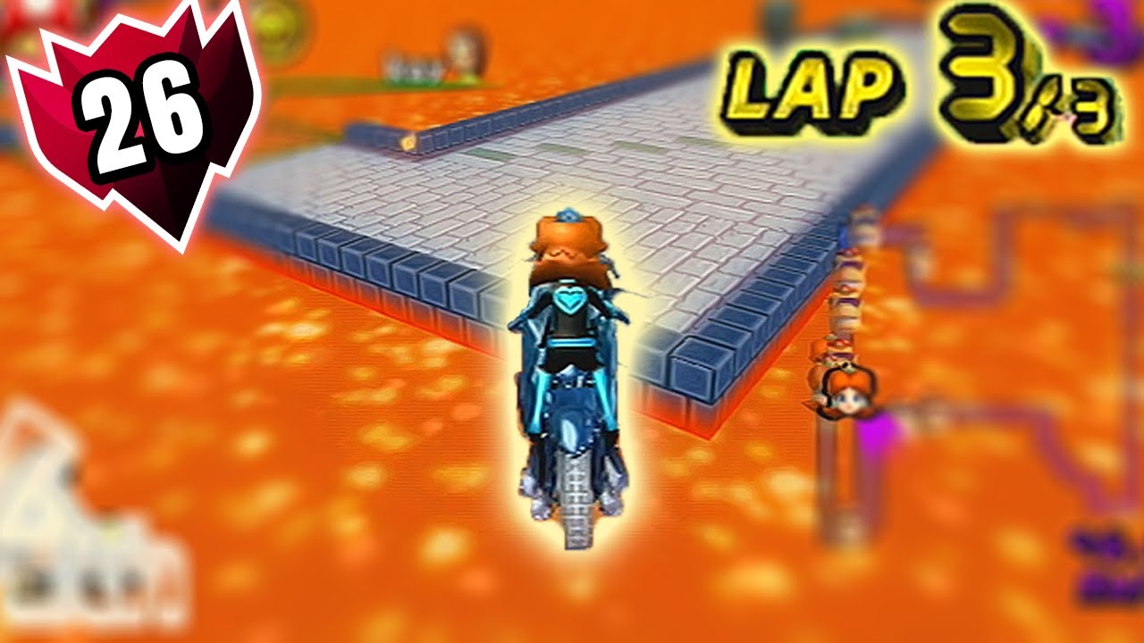 Road to Grandmaster - Episode 26 - Competitive Mario Kart Wii (Season Finale)