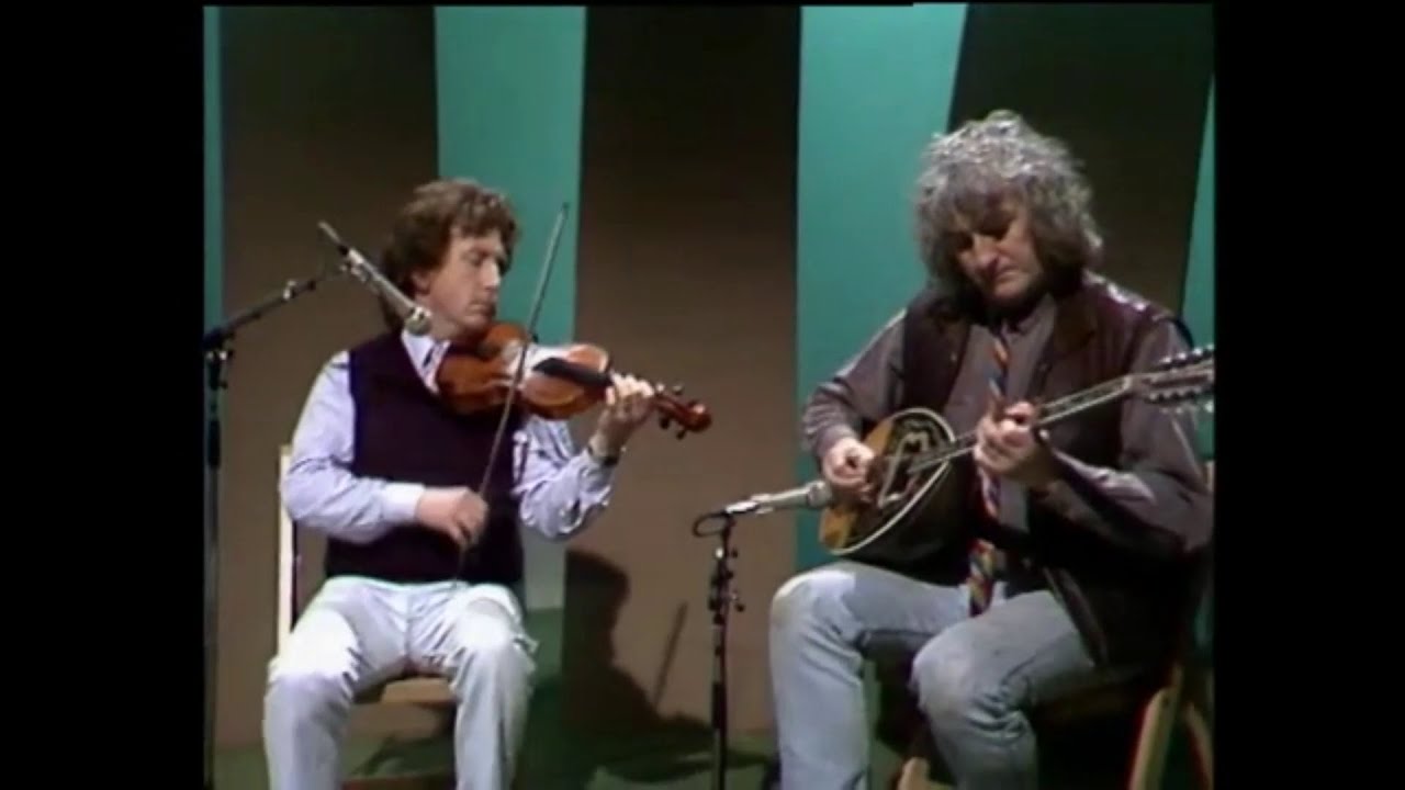The Monaghan Jig / The Humours of Ennistymon - Frankie Gavin & Alec Finn, 1988