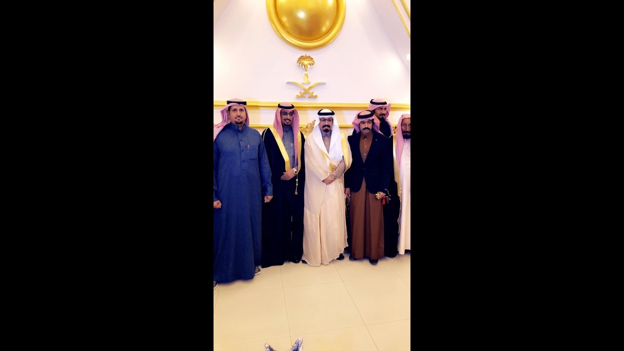 تغطيه حفل زواج المهندس/ عايد مفرح البراك
