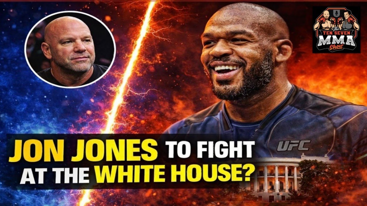 Jon Jones in Talks, Arman Throws Hands & Ulberg vs Jiri Official