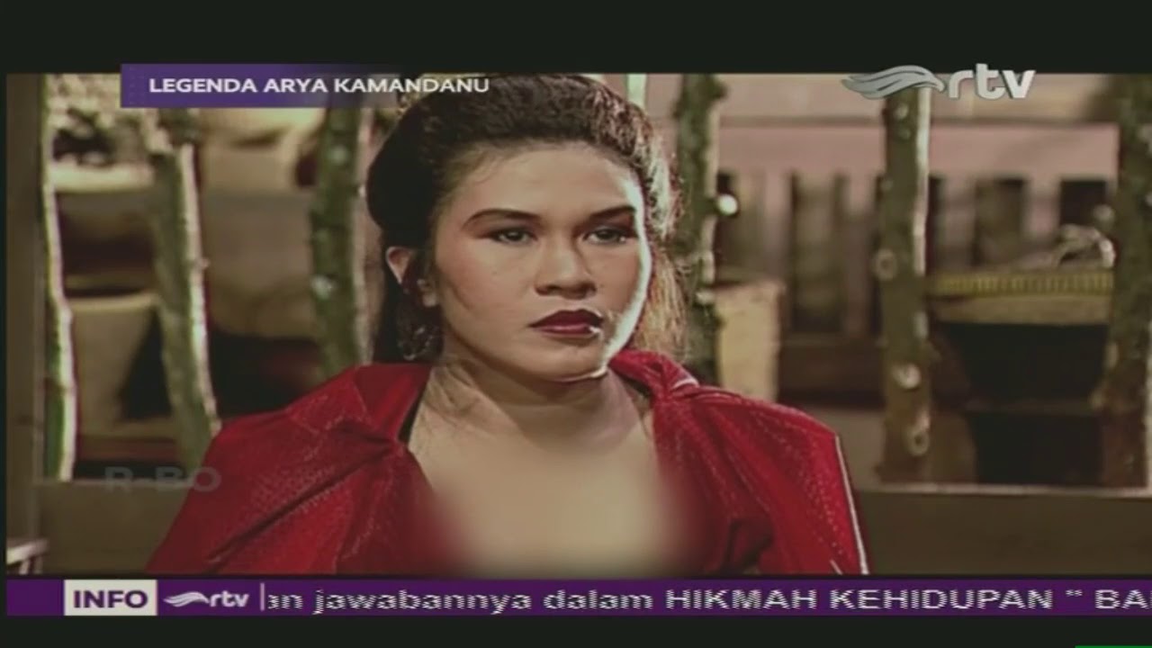 LEGENDA ARYA KAMANDANU - Pendekar Syair Bedarah
