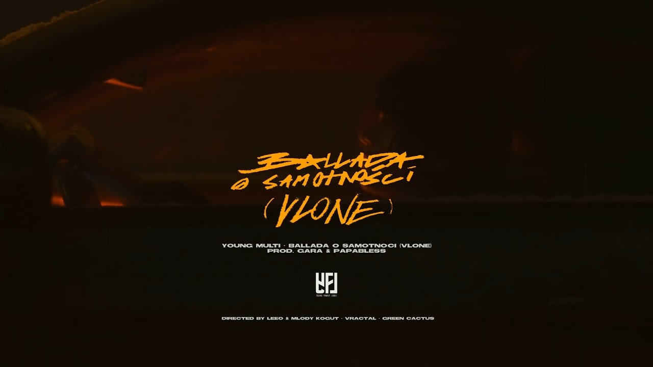 (SOLD) YOUNG MULTI - BALLADA O SAMOTNOŚCI (vlone) - OFFICIAL BEAT / INSTRUMENTAL (prod. nolyrics)