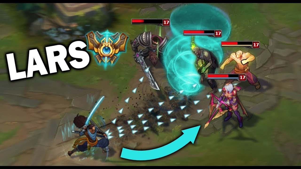 YASUO OYNUYORUM OHA