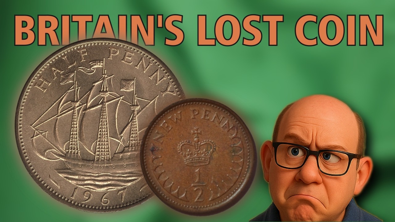 Whatever Happened to the Halfpenny?
