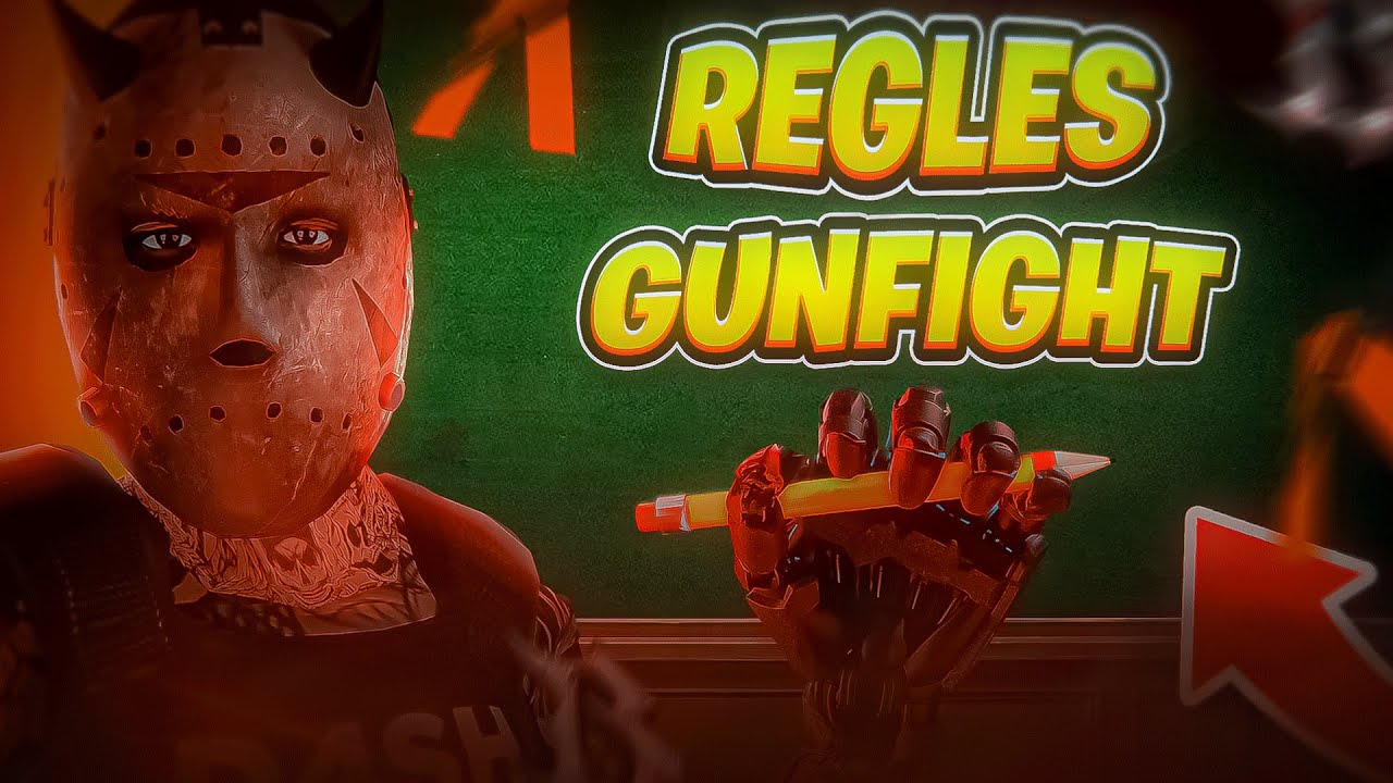 REGLES GUNFIGHT FIVEM [FR]