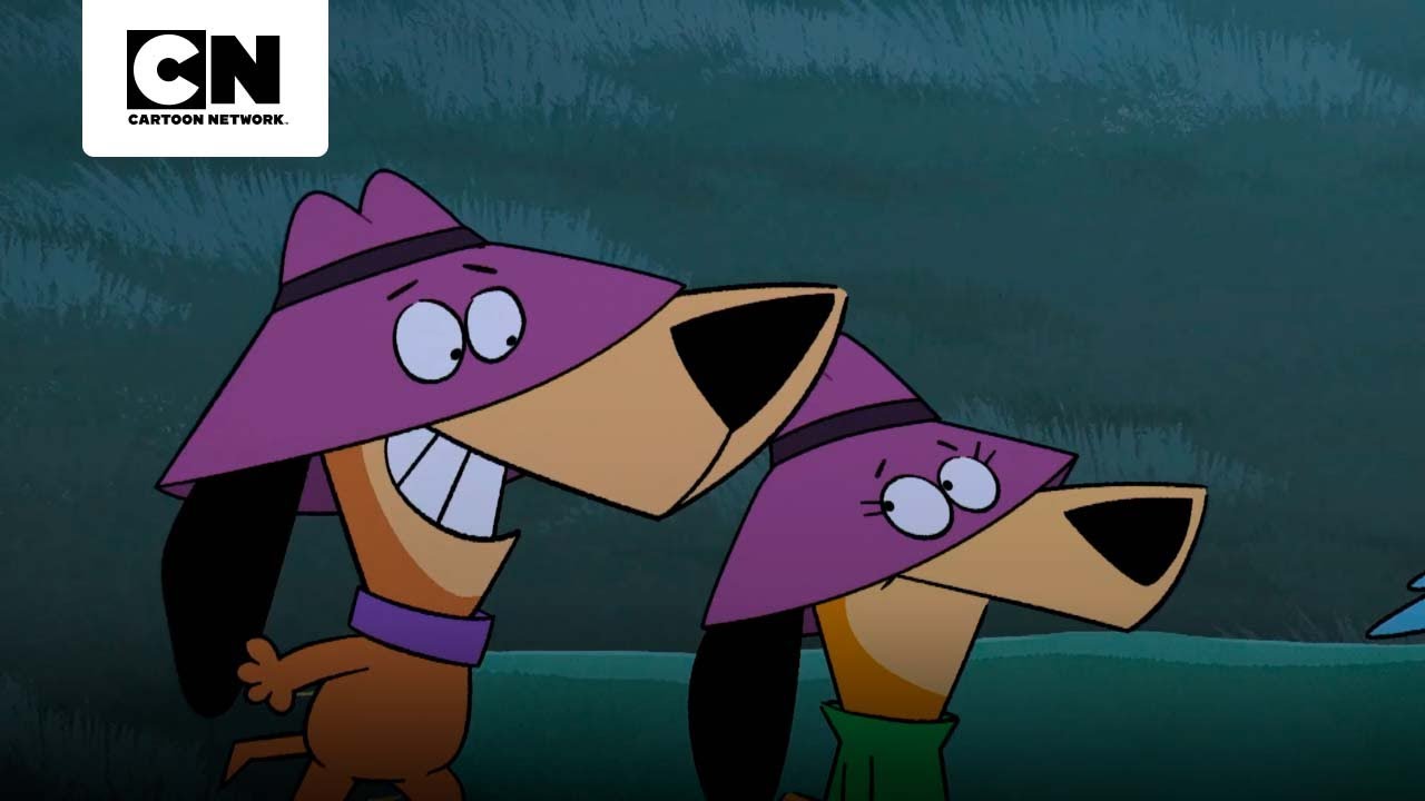 UNA PELÍCULA QUE CAUTIVA A TODOS EN JELLYSTONE | JELLYSTONE! | CARTOON NETWORK