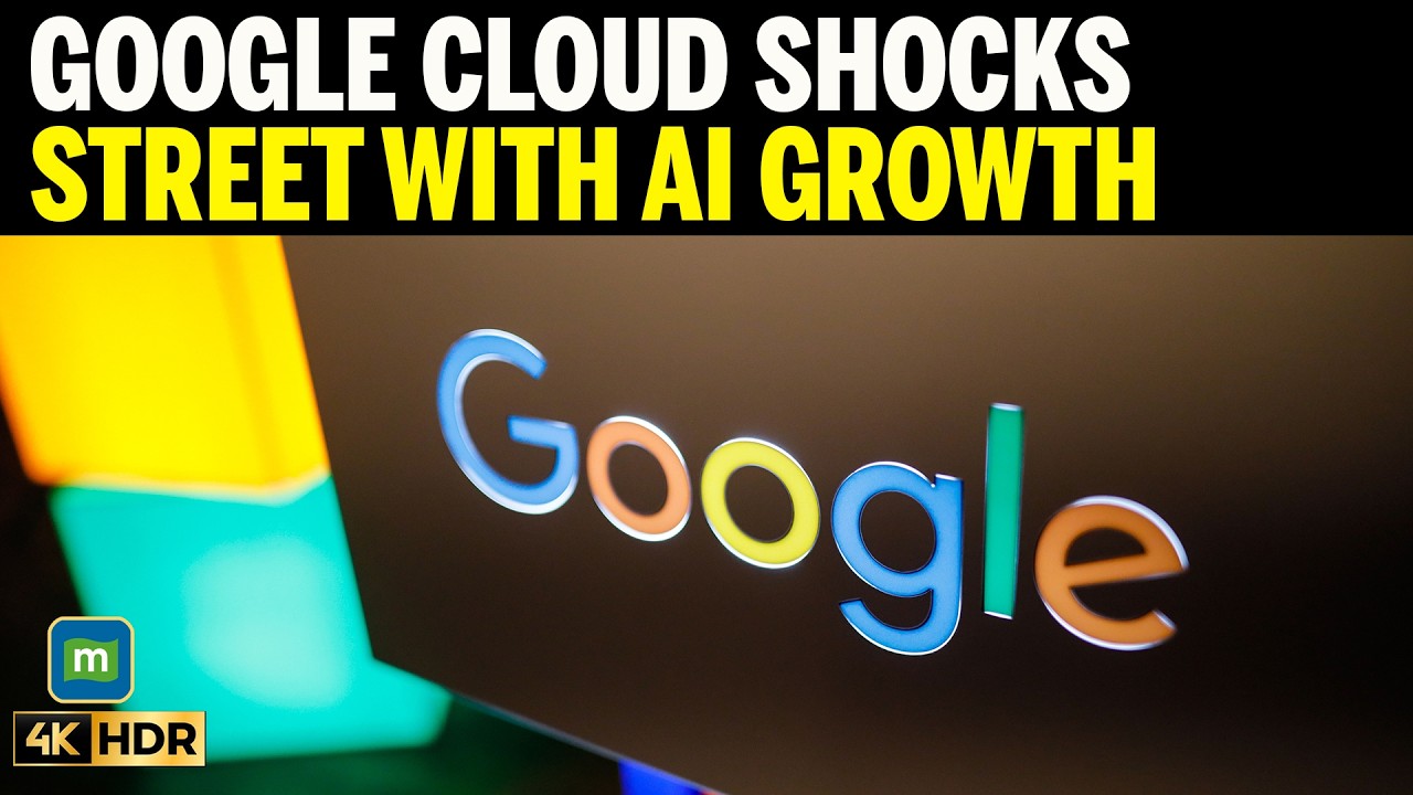 Google Crushes Cloud Revenue Estimates! AI Boom Powers Massive Growth Despite Gemini Delays