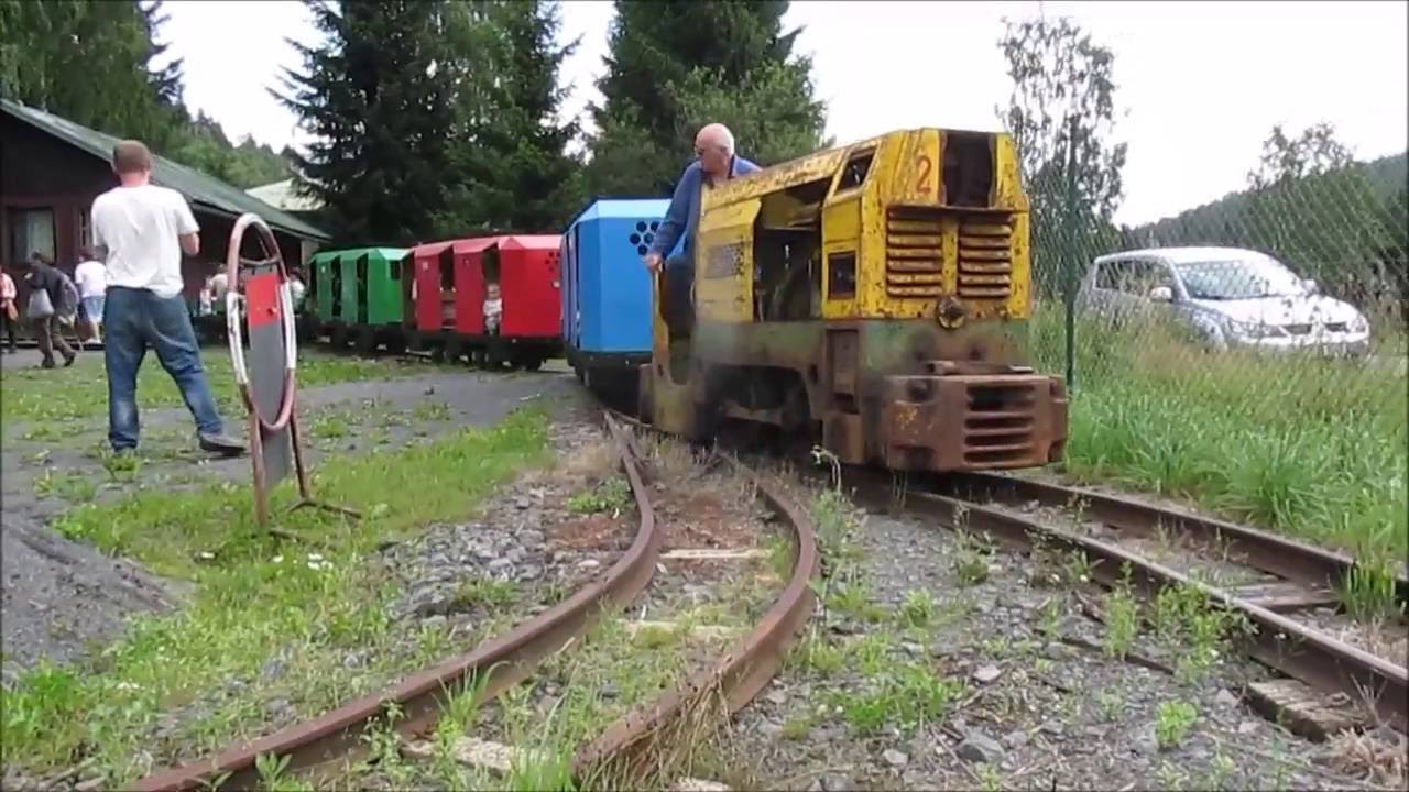 zeleznice 450   Kořenov 6 srpna 2016